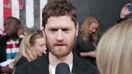 Kyle Soller on Why He Believes 'Andor' Became So Popular With Fans | THR Video