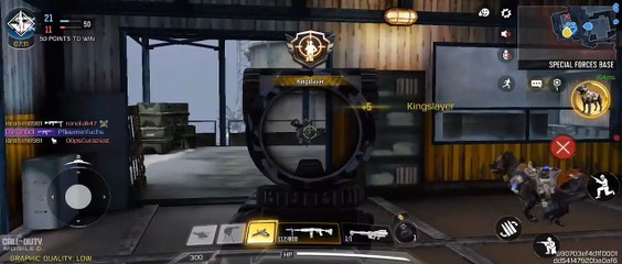 🔥 “COD Multiplayer Domination – High Kill Streak Gameplay!”