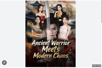 Ancient Warrior Meets Modern Chaos - Full English Sub