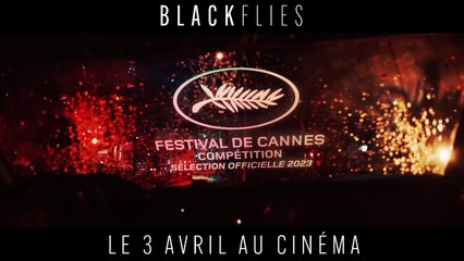Black Flies - bande-annonce VOST (avec Sean Penn, Tye Sheridan)