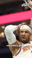 Why Josh Hart can thrive in Knicks' starting lineup under Mike Brown