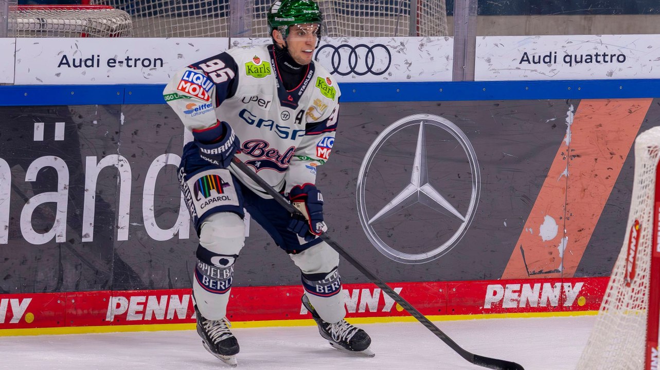 'What a play':  Machtdemonstration der Eisbären in Wolfsburg
