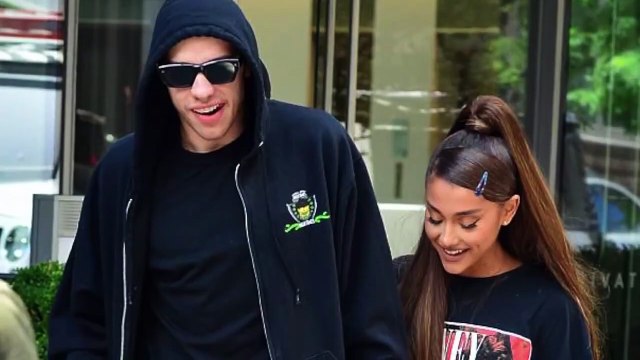 Pete Davidson Reacts To Ariana Grande New Break Up Song Thank U, Next