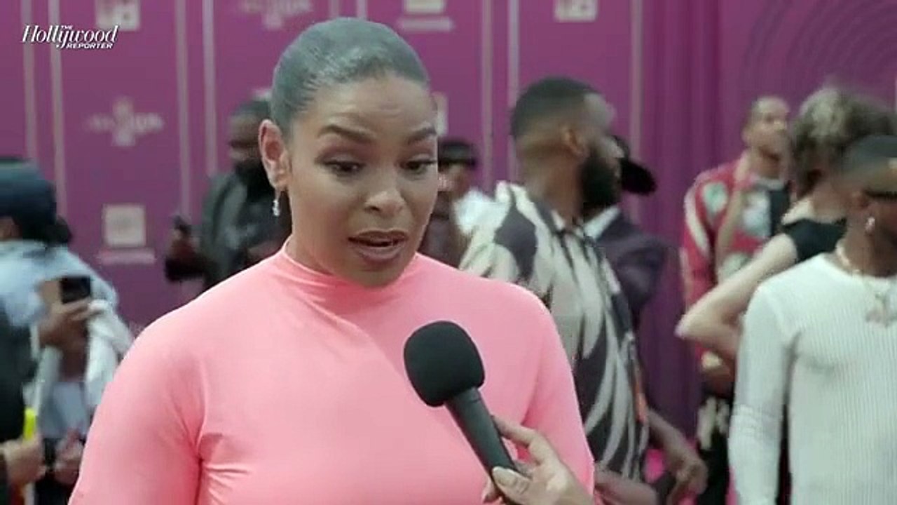 Jordin Sparks Teases Upcoming Projects Including a Movie, Podcast & New Music | BET Awards 2025