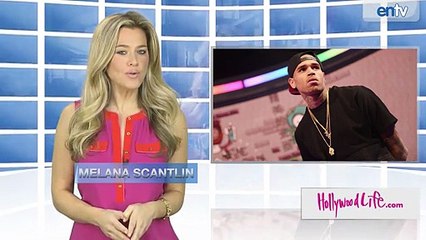 Chris Brown Enters Rehab