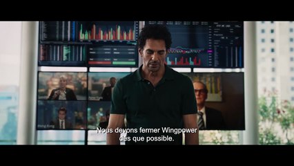 Largo Winch 3 : bande-annonce VF (avec Tomer Sisley et James Franco)