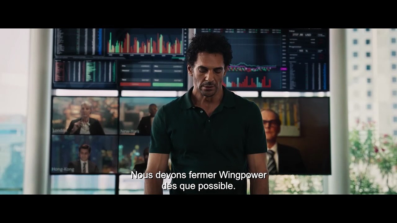 Largo Winch 3 : bande-annonce VF (avec Tomer Sisley et James Franco)