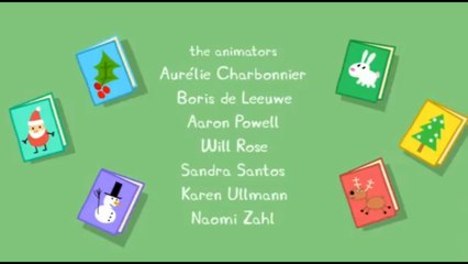 Peppa Pig Sigla Finale (con Squiddi)