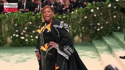 Queen Latifah Teams Up With Will Smith for a Biopic About Her Life and Career | THR News Video