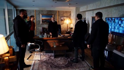 لن يكون لي صديق ولن يعيش عدوي - مسلسل المتشرد الحلقة 1