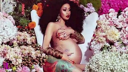 Cardi B Cries Over Losing Kulture To Child Protective Services Rumor | Hollywoodlife
