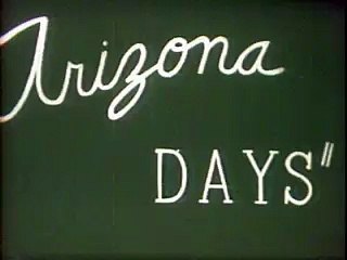 Frontier Echoes of Arizona – Classic Western 1928