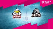 Highlights von Fischtown Pinguins - Löwen Frankfurt