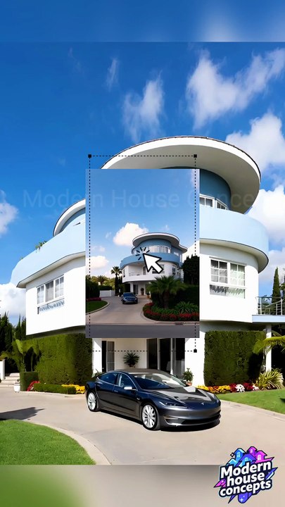 Modern Beautiful House