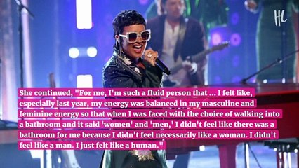 Demi Lovato Reveals Pronoun Change