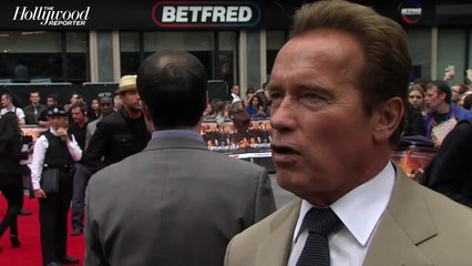 Netflix Picks Up Arnold Schwarzenegger Spy TV Series | THR News