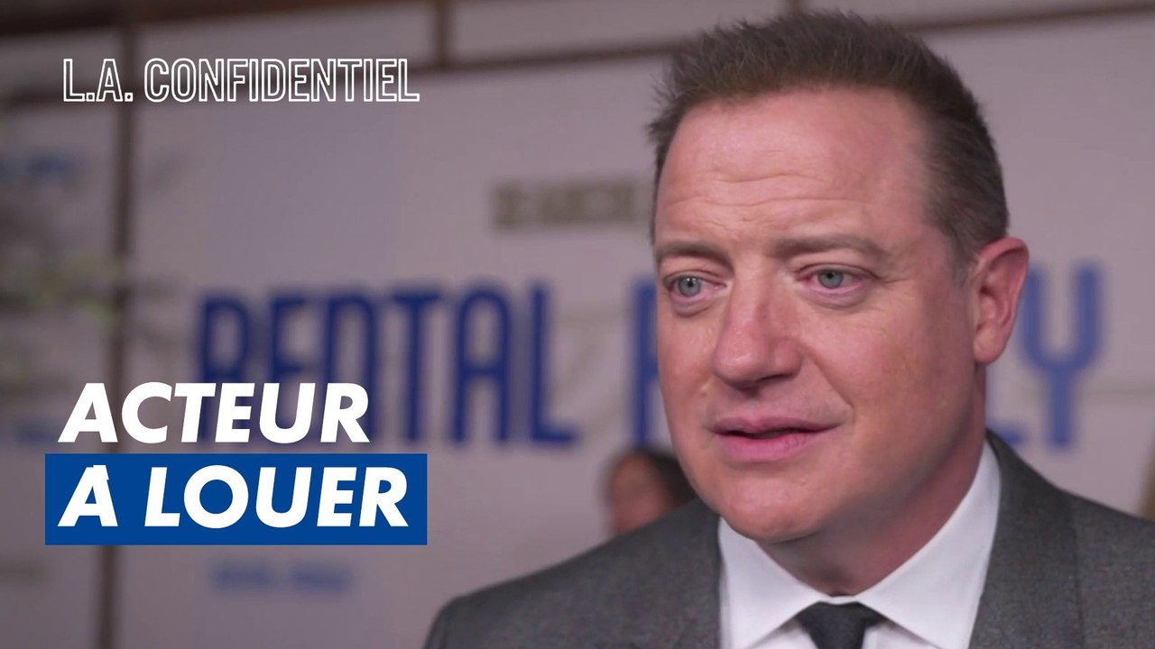 Un nouveau rôle tout en délicatesse pour Brendan Fraser dans Rental Family
