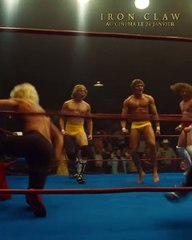 Iron Claw : bande-annonce VF (au cinéma le 24 janvier)