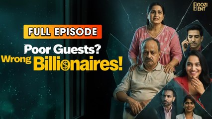 Poor Guests Wrong Billionaire & Detailed Version - Full Movie