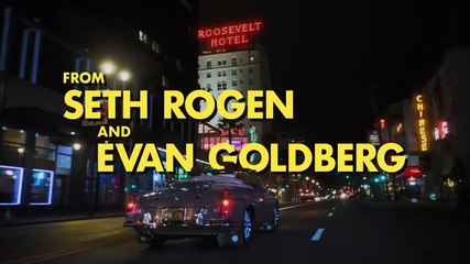 Seth Rogen gère un Studio à Hollywood : bande-annonce (vo)