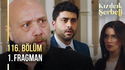 Kızılcık Şerbeti 116. Bölüm - Kızılcık Şerbeti - Sezon 4 - Bölüm 116 - Fragman VCRH STCRH