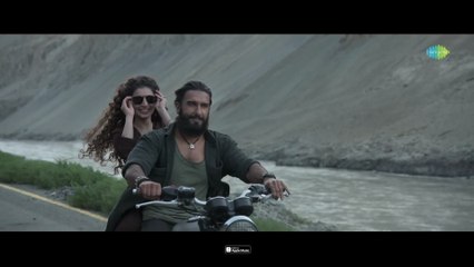 Dhurandhar _Gehra Hua (2025) Ranveer Singh, Sara Arjun New Hindi Song HD 1080P