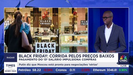 Black Friday 2025: entenda expectativas de R$ 5,4 bilhões e estratégias para empreendedores