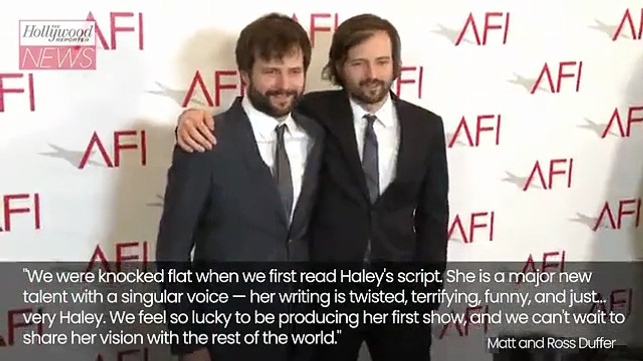 Duffer Brothers to Produce Netflix Horror Series 'Something Very Bad is Going To Happen' | THR News Video