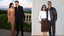 Eiza González presume su romance con el tenista Grigor Dimitrov; así sus vacaciones de fin de año