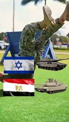 مقارنه دبابه الجيش المصري vs الجيش الإسرائيلي #fox_news #fox #shorts #News #abc_news