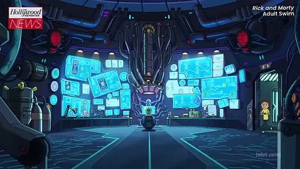 'Rick and Morty' New Voice Actors Break Their Silence, Call Show "A Literal Dream Come True" | THR News Video