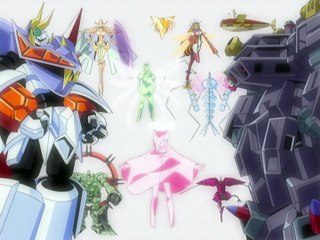 勇者王ガオガイガー FINAL ノンクレジットOP#08