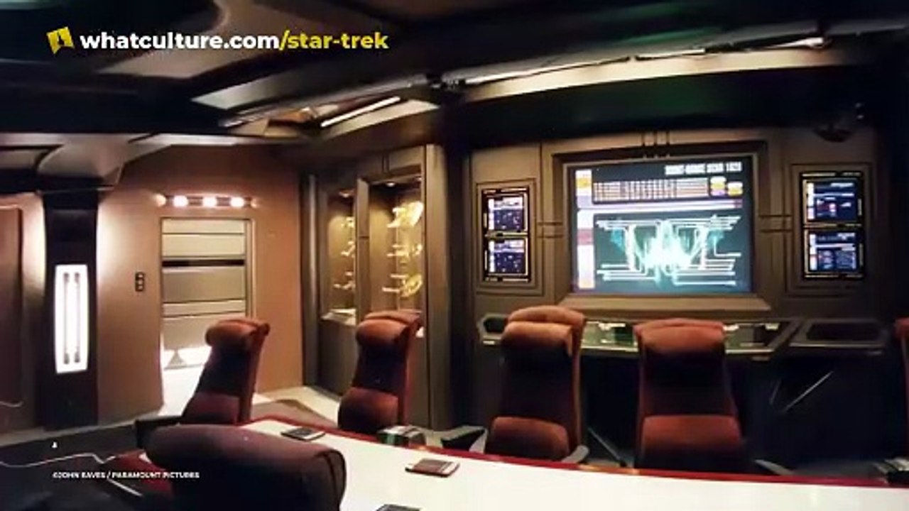 Star Trek: 10 Secrets About The USS Stargazer You Need To Know