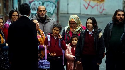 هذا ما يسمى بالشخص الموهوب - مسلسل المتشرد