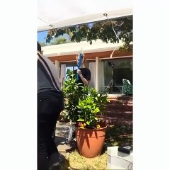 Selena Gomez Gets Sprayed Down With Water In Swimming Pool During Sizzling BTS Video Of 'In Style' Photoshoot -- Watch