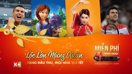Lộc Lớn Mừng Xuân - Tặng Đầu Thu, Mọi Nhà Vui Tết | TVC 30s