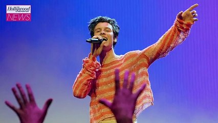 Shawn Mendes Says He's "Figuring Out" His Sexuality | THR News Video