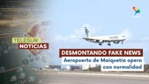 Vuelo de EE.UU. aterriza en Venezuela sin contratiempos