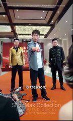 The Blade Of Lost Justice