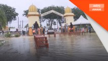 Mangsa banjir di 11 negeri cecah 33,602 orang