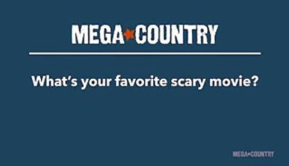 Eric Paslay, Morgan Wallen & More Reveal Their Favorite Scary Movie