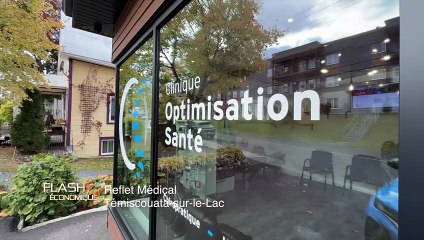 Flash économique | Reflet Médical à Témiscouata-sur-le-Lac