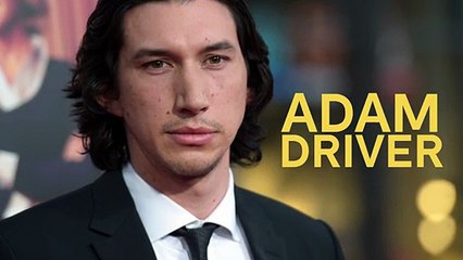 Star Wars: The Force Awakens Profile – Adam Driver