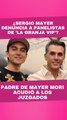 ¿Sergio Mayer denuncia a panelistas de 'La Granja VIP'?