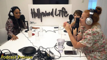 Robin Givens On Luke Perry's Passing - Podcast Preview