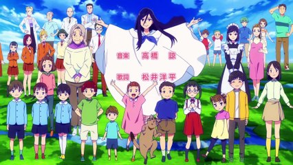 Healer Girl S01E01 Kana Fujii, Healer !