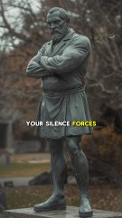 8 Silent Habits That Intimidate People Without You Even Trying (Real Stoic Power)