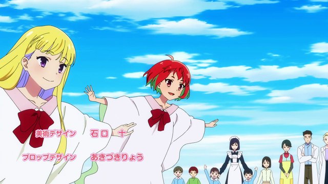 Healer Girl S01E06 Become My Servant • Russian Food and Sweet Dreams