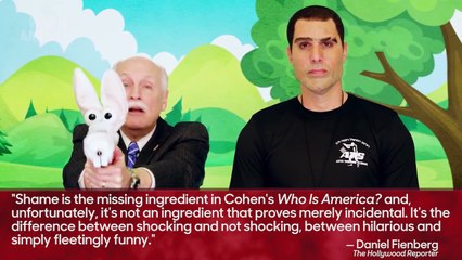 'Who Is America?': What Critics Are Saying About Sacha Baron Cohen’s New Series | THR News