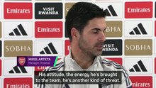 Madueke abuse only made me want to sign him more - Arteta